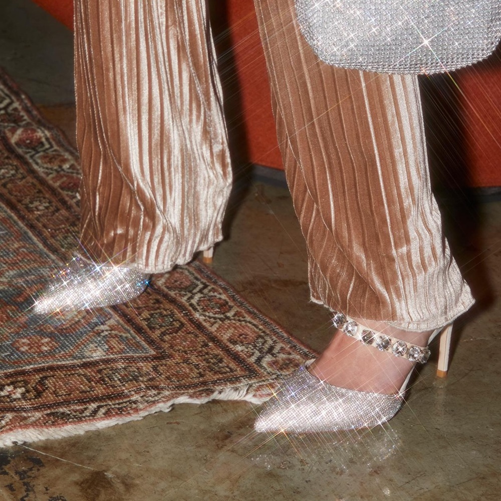 Jeffrey Campbell Private Event Mule Size 11